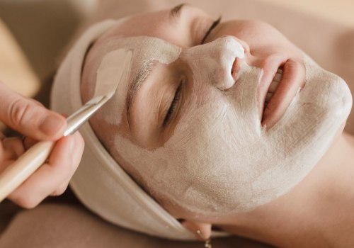 Exploring Stress Reduction Techniques in Medspa Facials