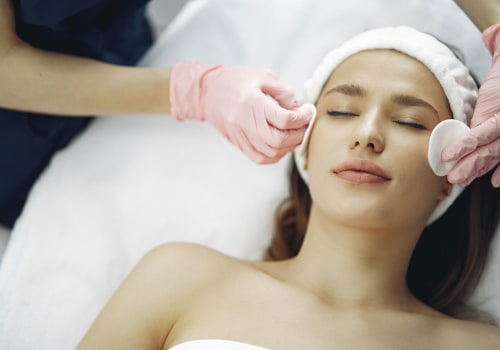 Assessing the Results of Medspa Facial Treatments