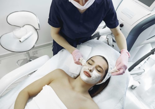 Current Trends in Medspa Facials
