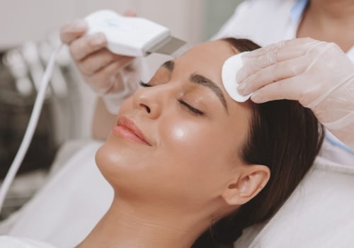 Achieving Radiant Skin: Exploring Facials for Improved Texture and Tone