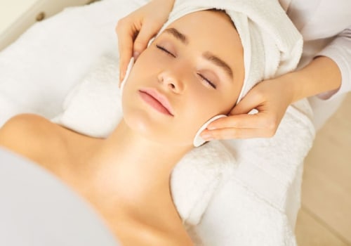 Facials for Sensitive Skin: A Soothing Solution